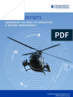 TI Defence Offset Report 20101
