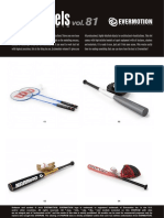 Archmodels Vol 081 (Sport Equipment) PDF