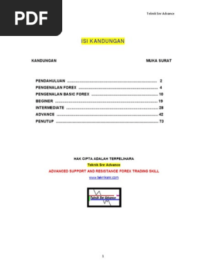 Introducao Ao Forex Pdf