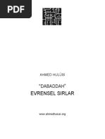 Evrensel Sirlar PDF