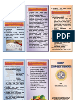 Leaflet Diit Hipertensi