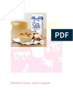 PRODUCT Name: SILK® Soymilk