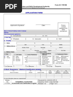 GCC Factories Application Form PDF Diploma Occupational Safety 