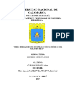 Iber Herramienta de Simulación Numérica Del Flujo en Ríos Este Sí