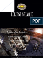 Eclipse Salvaje Con Ficha PDF