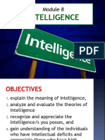 8 Intelligences