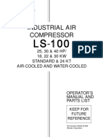 LS100 Sullair