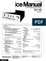 Technics SUV6 Int Sm