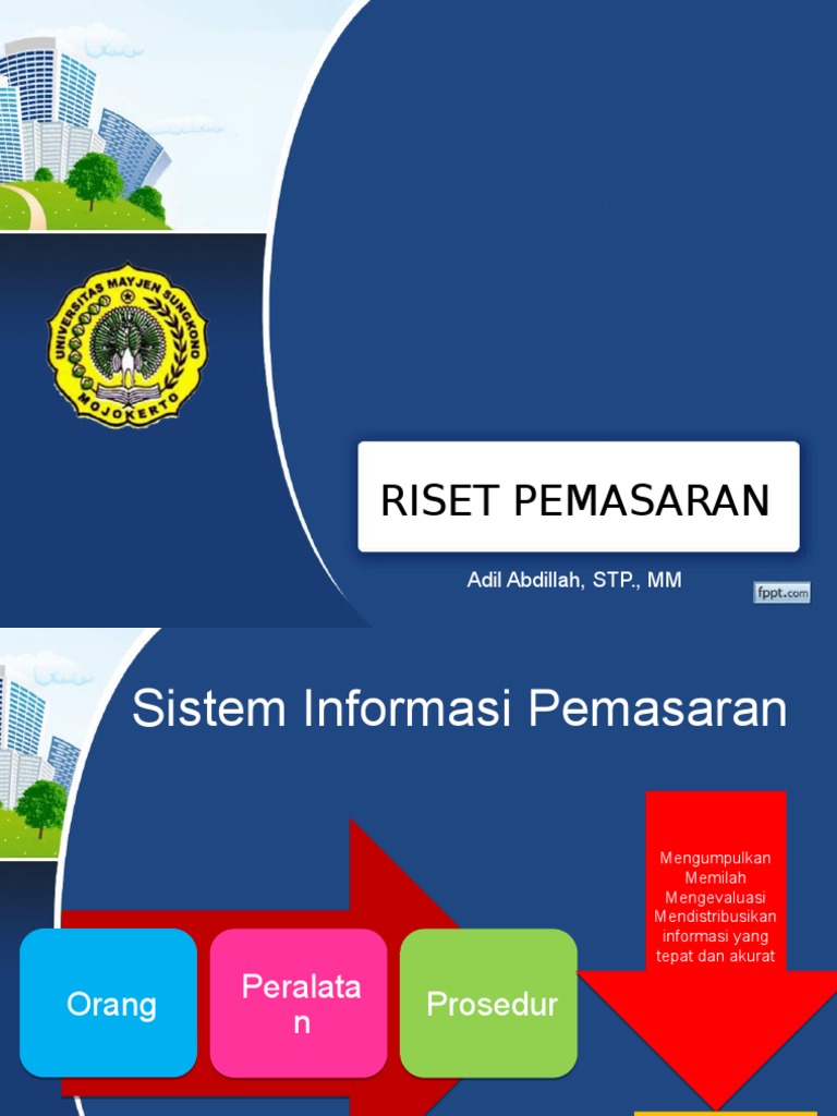 Riset Pemasaran: Proses dan Metode | PDF | Bisnis