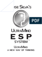 Ultra Mind ESP System - Jose Silva