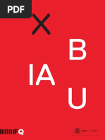 X Bienal Iberoamericana de Arquitectura y Urbanismo