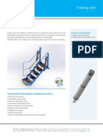 LOADTEC Folding Stairs