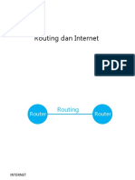 Routing Dan Internet Materi