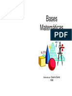 Bases Matematicas