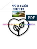 PROYECTO Contaminacion