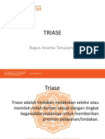  TRIASE