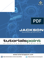 Tutorials Point - JACKSON