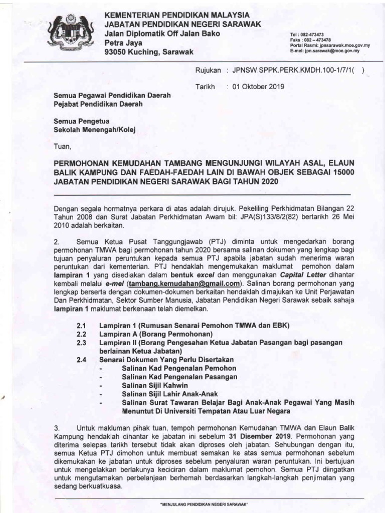 Waran Pengangkutan Tambang Udara Pdf Pdf