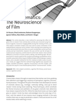 Hasson Et Al - Neurocinematics