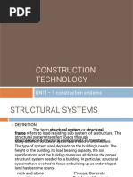 Overview of Trabeated Structures | PDF | Truss | Beam (Structure)
