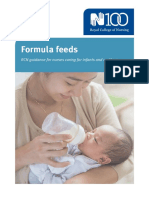 Formula Feeds