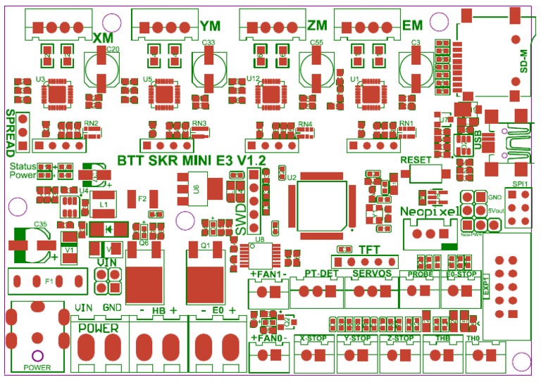 Skr e3 v2 pinout discount sellers www bharatagritech