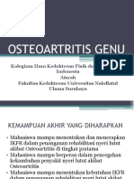 [Kuliah 5] Osteoarthritis