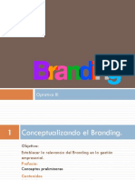 BRANDING