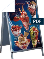 Cartelloni Plakat Standard Erdbeer 3 Pl 008a