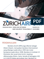 Zurich Airport Guide