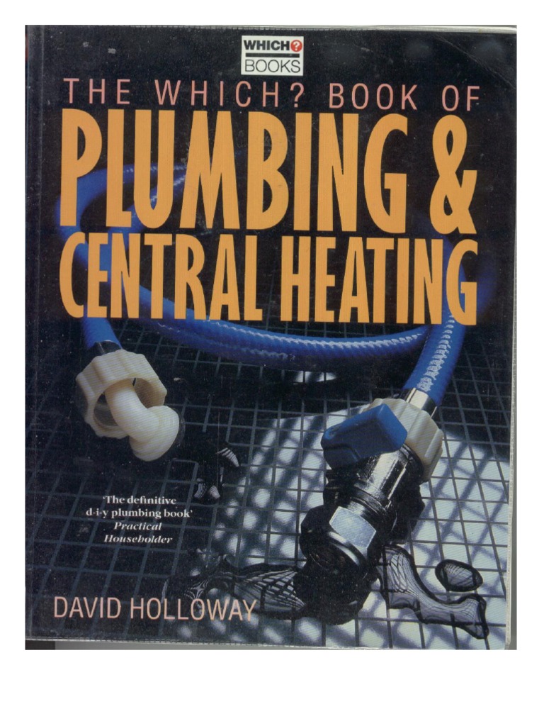 Plumbing Book
