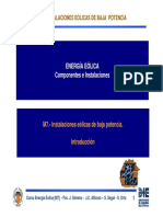 Eolica Mod07 Instalaciones+eolicas Aisladas PDF