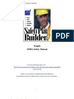 Safety Plan Builder v3