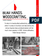 Bear Hands Woodcrafting