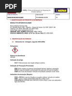 FISPQ - Massa Corrida Interior Kolimar