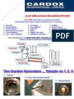 Cement Applications Brochure
