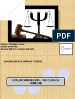 Clases de Psicologia Forense Unidad 3