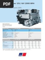 Mtu 12v&16v2000m94