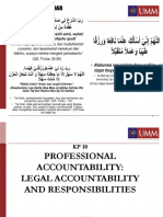 Legal Accountability