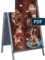 Cartelloni Plakat Standard Schokotruffel 2 PL 010 Winter