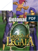 Detonado - Legend of Legaia