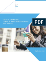 Bfsi - Innovations in Digital Banking