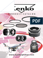 Kenko Product Catalog 2018