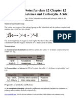 Chemistry Notes for class 12 Chapter 12 Aldehydes, Ketones and Carboxylic Acids  (1).pdf