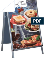 Cartelloni Plakat Standard Snack Pl 020