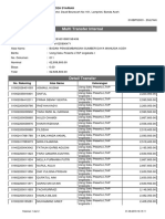 Uang Saku Peserta LTAP Angkatan I