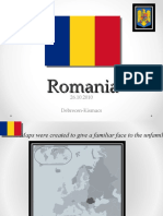 Romania Presentation Final