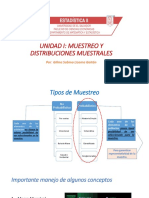 Muestreo Estadistico