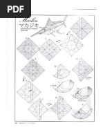 Ryujin 3.5 Origami Guide | PDF | Paper Folding | Paper Art