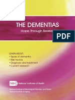 The Dementias